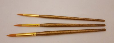 Пензлики кондитерські в наборі для пряників 18967 фото
