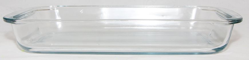 Противень 1,8 л, жаропрочное стекло 8106-3 фото