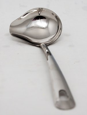 Ложка соусная 40 мл с металлической ручкой 18044 фото