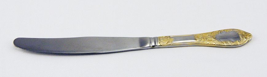 Нож столовый Золото 12487 фото