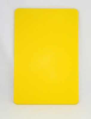 Доска кухонная разделочная 60*40*1,2 см желтая 18833 ж фото