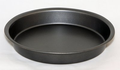 Форма для выпечки круглая, с покрытием, диаметр 23,5 см 18923 фото