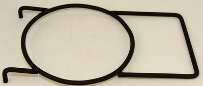Подставка на мангал 23,5 см для казана и шампуров ПФПМ-23,5 фото
