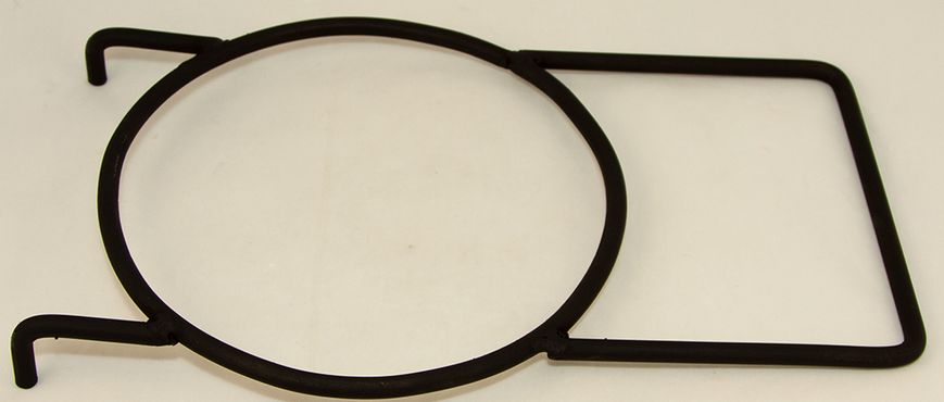 Підставка на мангал 23,5 см для казана та шампурів ПФПМ-23,5 фото