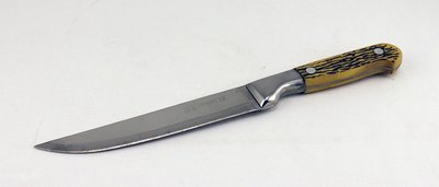 Нож кухонный с пластмассовой ручкой 11052 фото