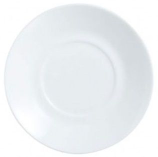 Блюдца 16 см ARCOROC EMPILABLE WHITE Q2722 фото