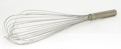 Венчик нержавеющая сталь жесткий длина 50 см ВЗ/50 жесткий фото
