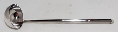 Половник 360 мл, ручка с крючком 16363 фото