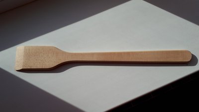 Лопатка деревянная длиной 50 см 50*7*13 фото