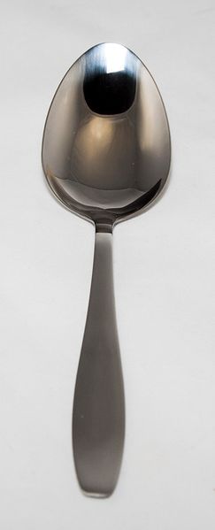 Ложка столова гладка Гладь 18577 фото