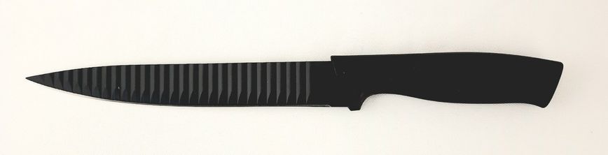 Нож волнистий 33 см для фигурной нарезки  18891 фото