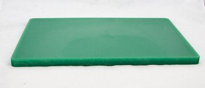 Доска кухонная разделочная 45*30*2 см зеленая 19468 з фото
