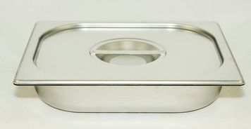 Гастроемкость 1/1-100 мм с крышкой 530*325*100 мм 1/1-100 мм фото