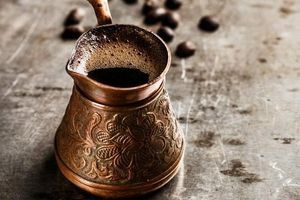 В чем секрет турки для кофе или почему кофе в терке получается вкуснее? фото