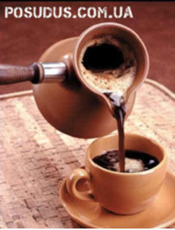 Как правильно заваривать кофе в турке | Посудус